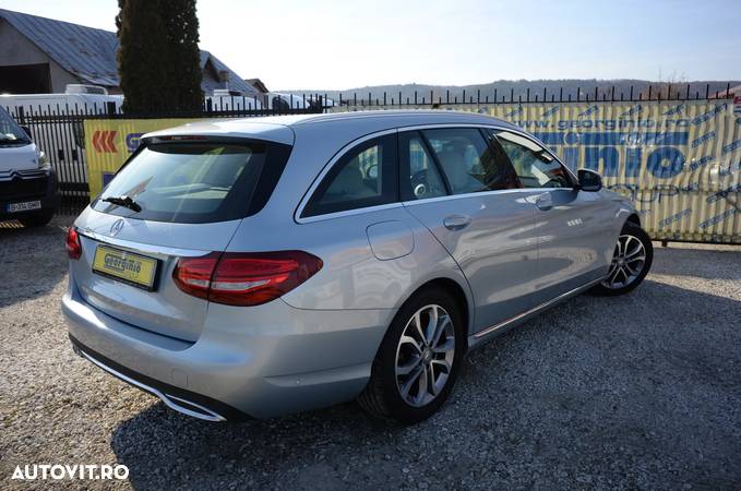 Mercedes-Benz C 220 (BlueTEC) d T 7G-TRONIC Avantgarde - 6