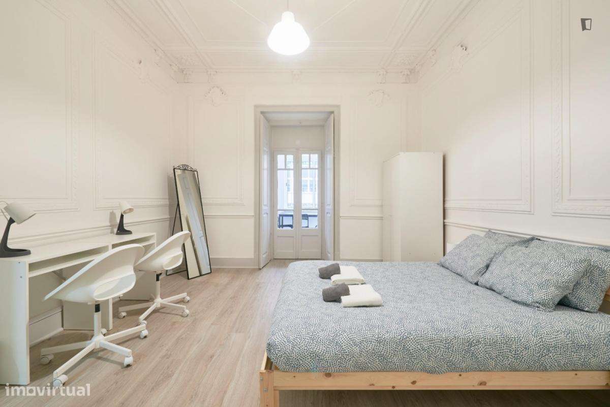 Quarto - localizado em Arroios Lisbon - Grande imagem: 5/10