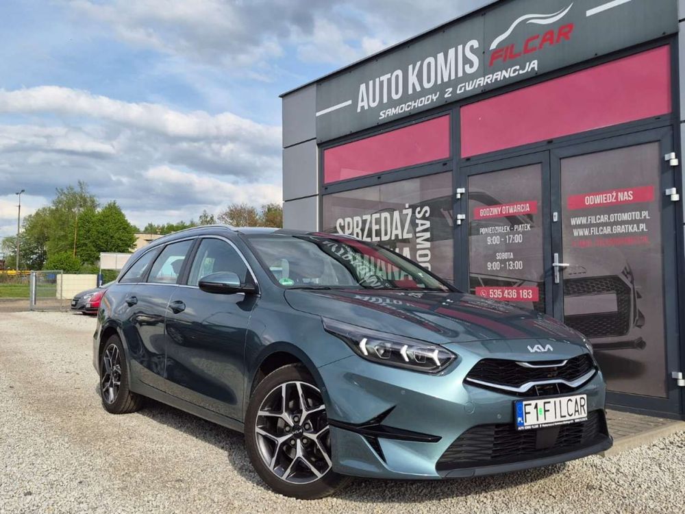 Kia Ceed III 2023
