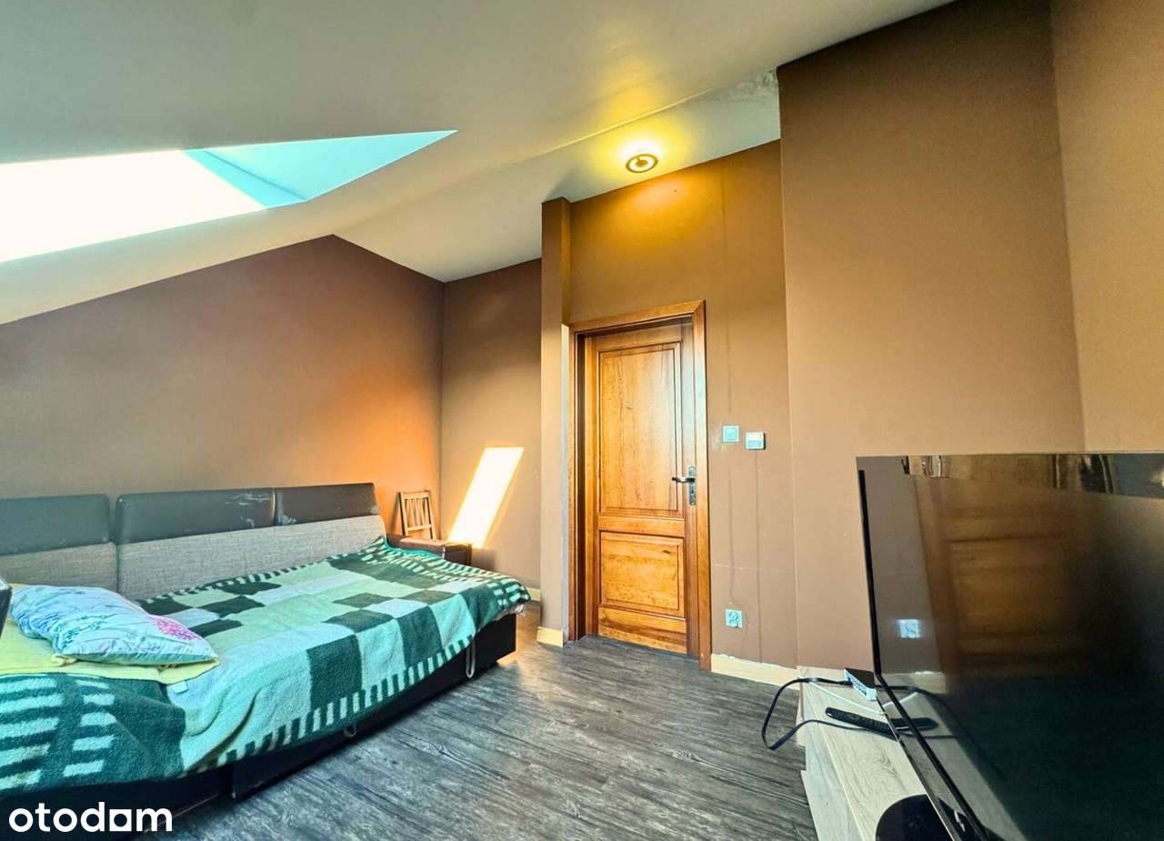 Antresola • 7 pokoi • 3000 m² ogrodu – rodzinny dom w Boluminku-17