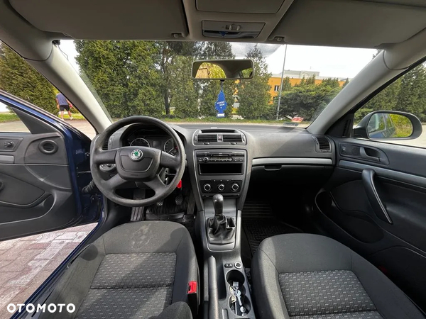 Skoda Octavia 1.4 TSI Classic - 19