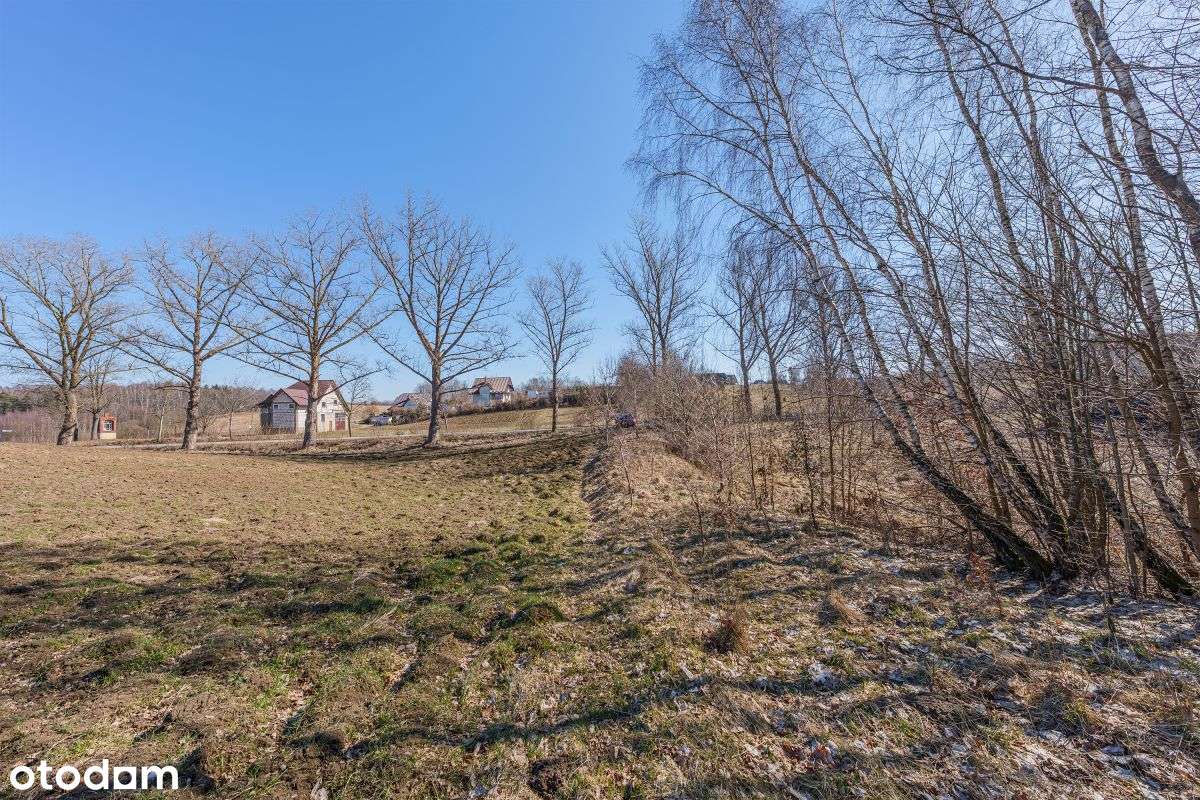 Działka budowlana 970m2 Miechucino-4