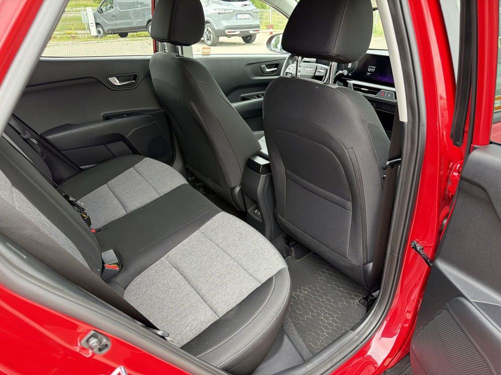 kia stonic