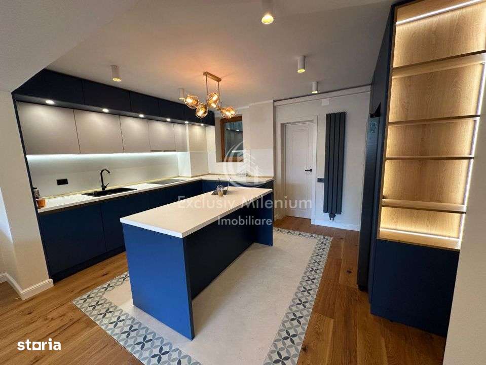 Aviatorilor Metrou - Charles de Gaulle + Parcare 4 camere - Imagine principală: 4/19