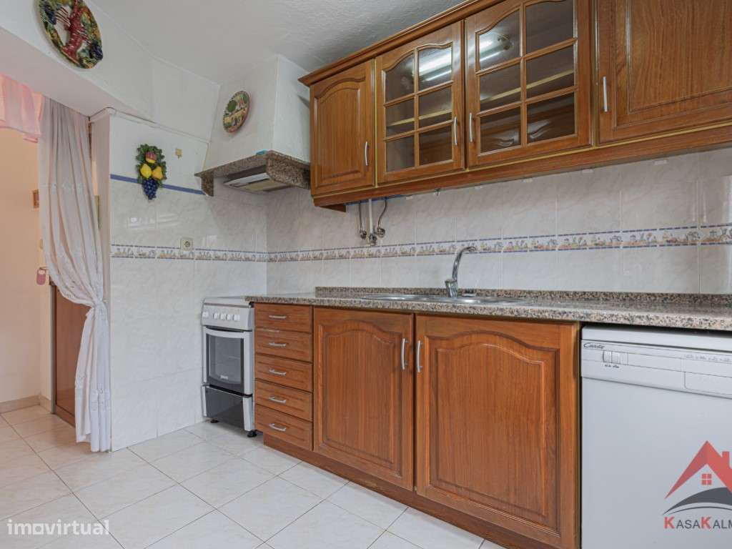 Apartamento T2 em Setúbal - Excelente localização-23