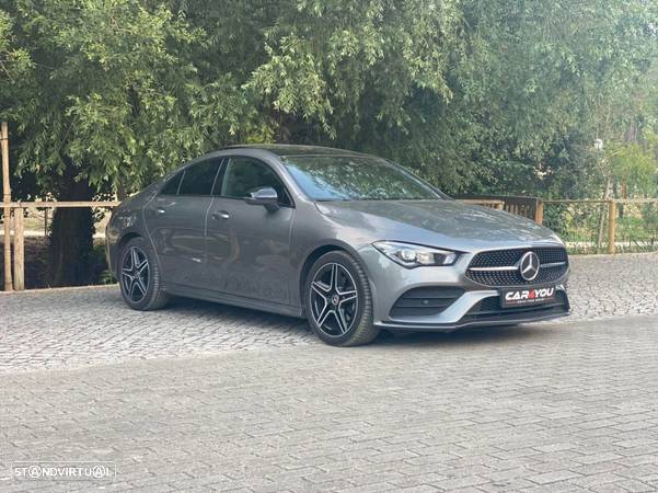 Mercedes-Benz CLA 180 d AMG Line - 8