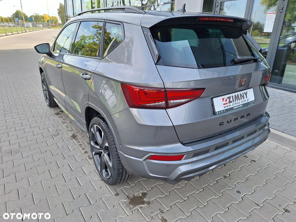 CUPRA Ateca 1.5 TSI 150 KM 7-biegowa automatyczna - DSG