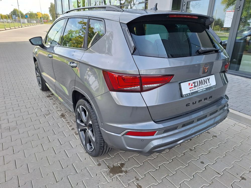 CUPRA Ateca 1.5 TSI 150 KM 7-biegowa automatyczna - DSG