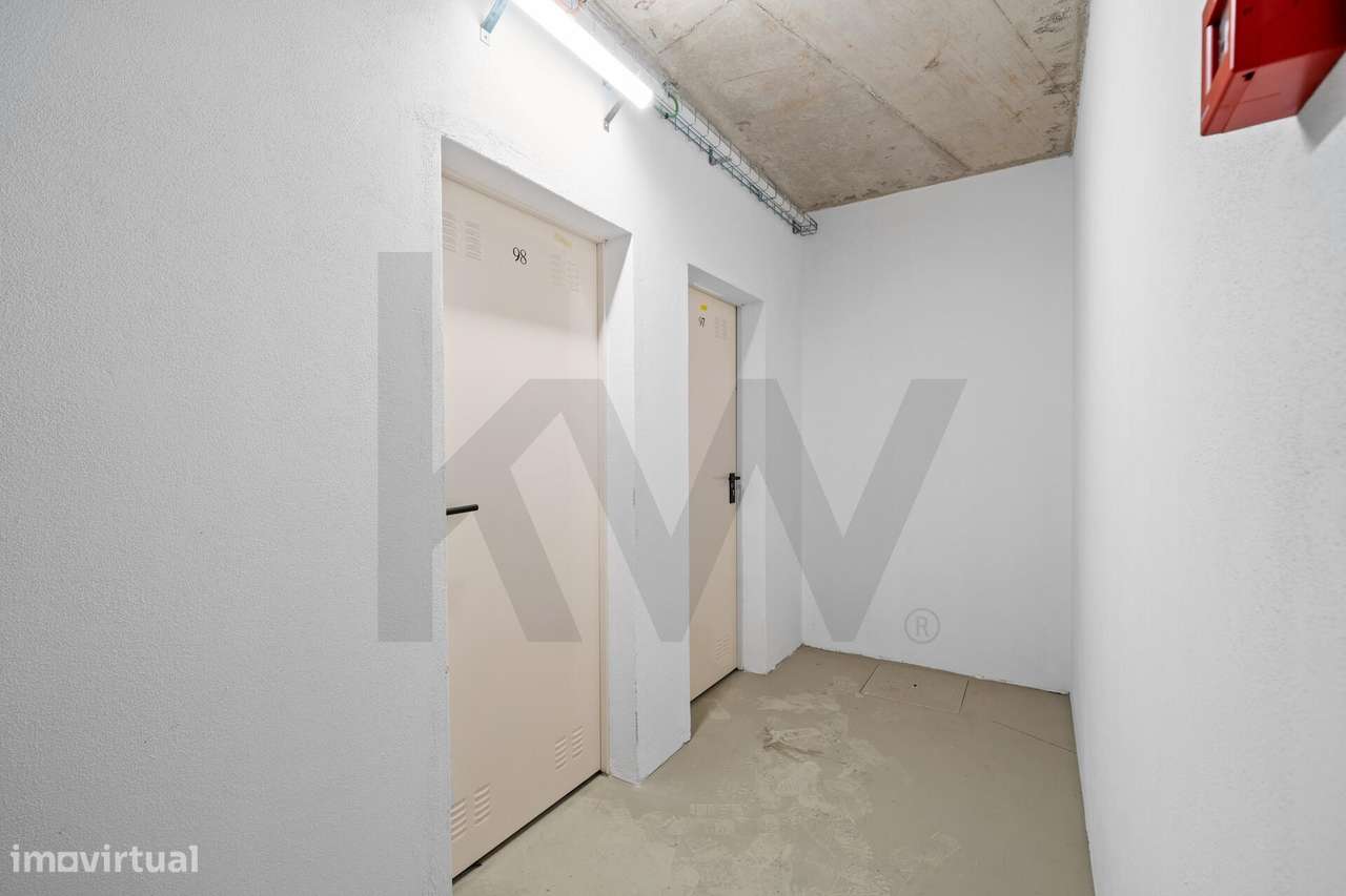 Apartamento T2 de Luxo com Vista Mar – Savoy Residence Monumentalis |-38