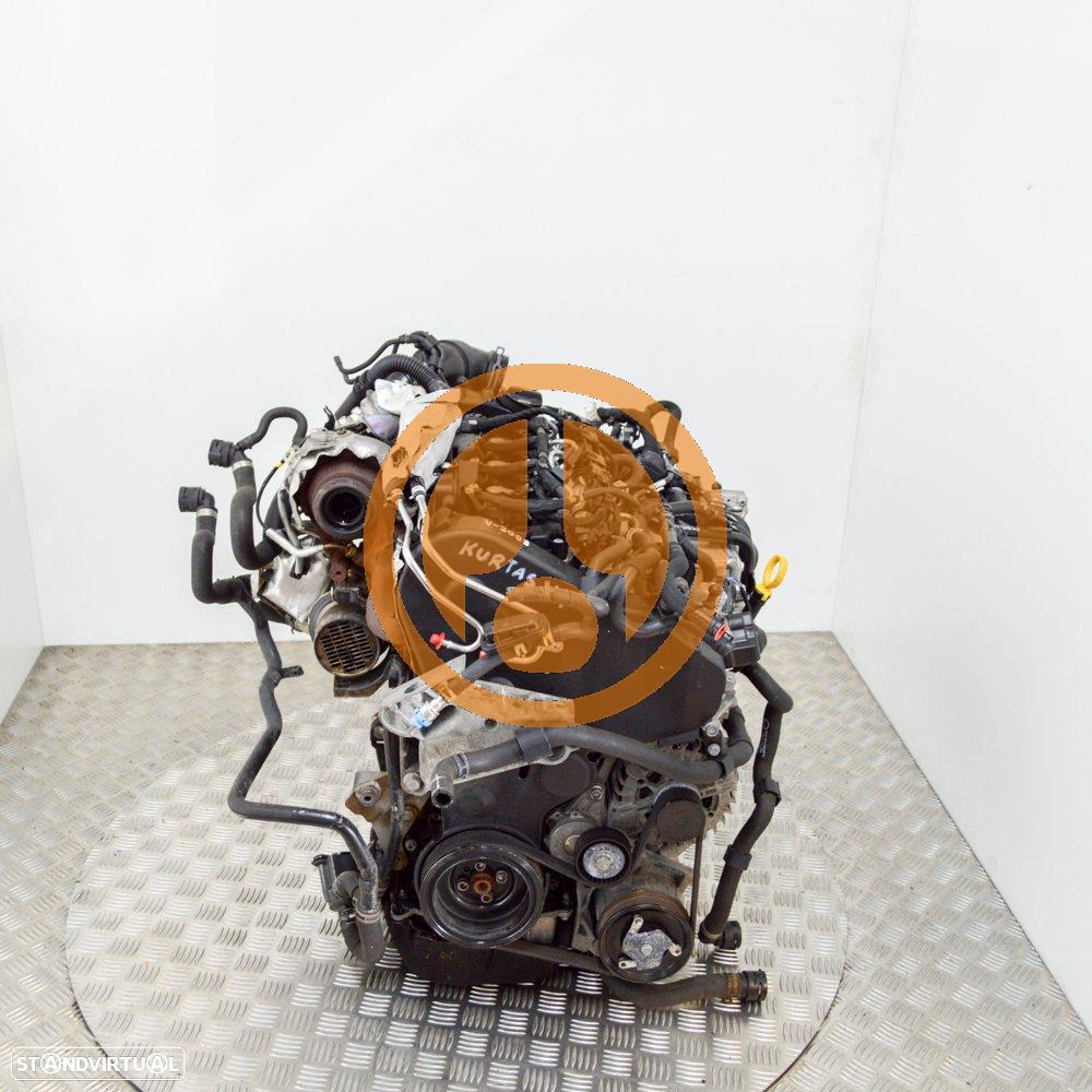 Motor CXX VOLKSWAGEN - 9