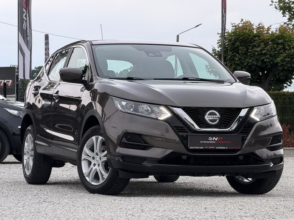 Nissan Qashqai II 1.3 DIG-T Acenta 2020