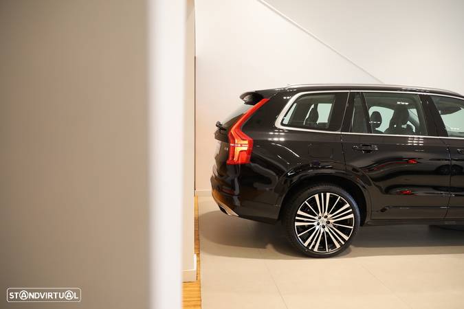 Volvo XC 90 2.0 T8 PHEV Momentum Plus AWD - 35