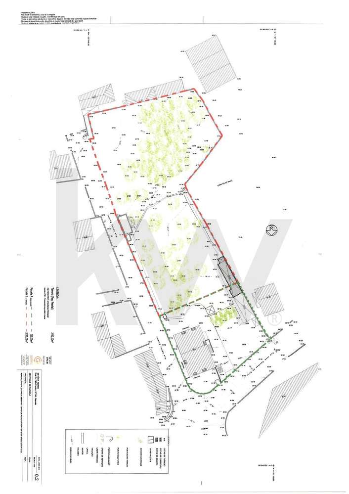 Terreno urbano em São Domingos de Rana - Grande imagem: 5/6