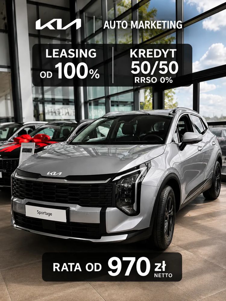 Kia Sportage V (2021-) 1.6 T-GDI M 2WD 2026