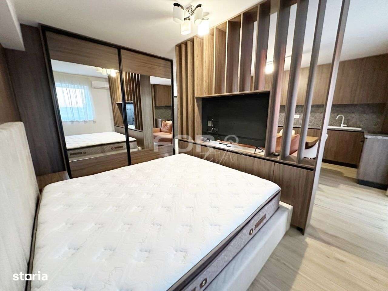 Apartament lux tip studio, cu parcare, de inchiriat Iosia Residence - Imagine principală: 4/15