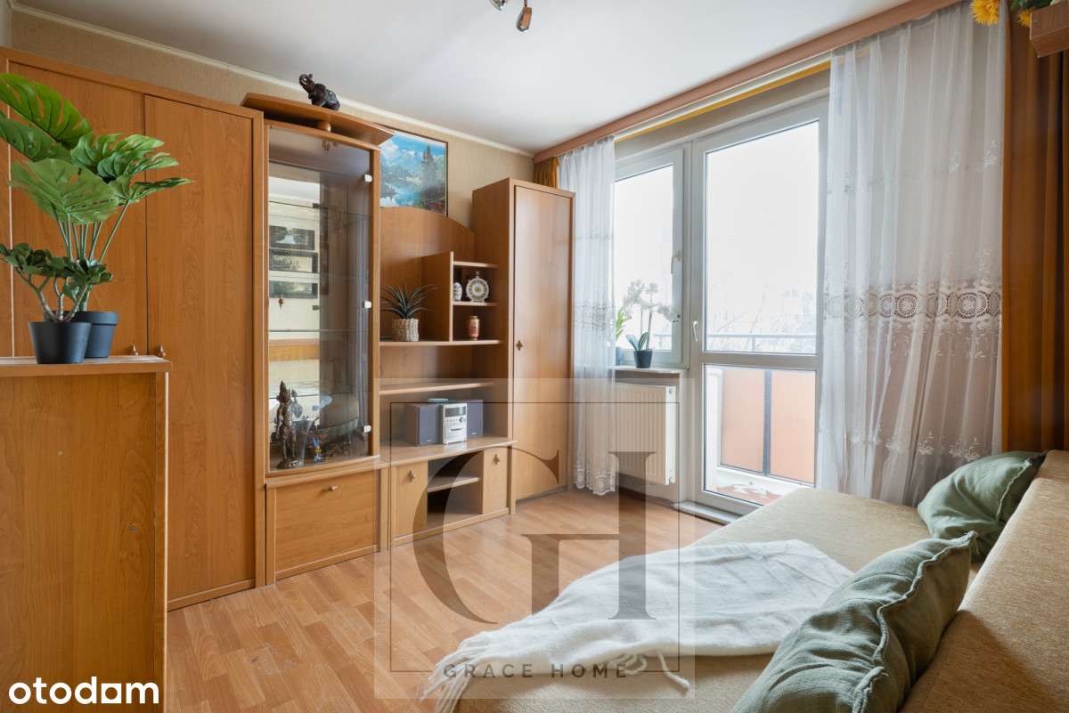 blisko Centrum, Metra M1 i M2, dla rodziny-4