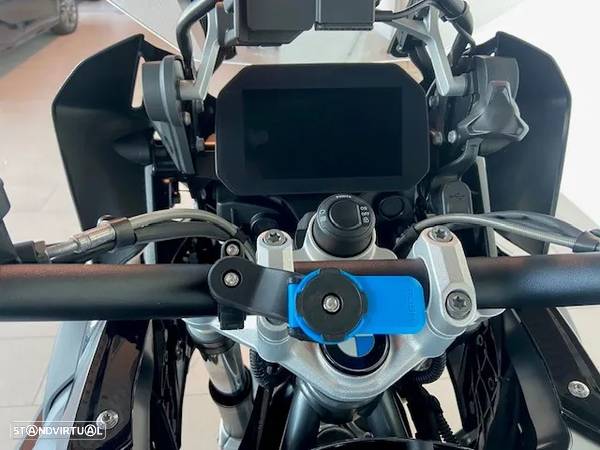 BMW R 1250 GS Triple Black - 13