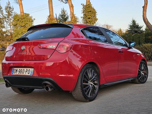 Alfa Romeo Giulietta 1750 TBi QV TCT - 6