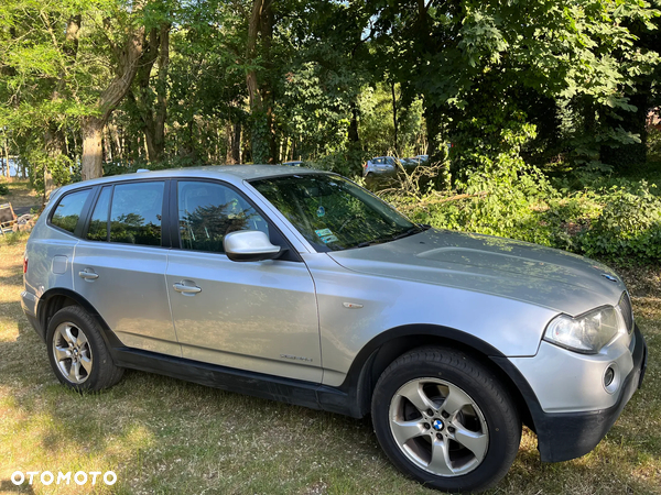 BMW X3 xDrive20d - 5