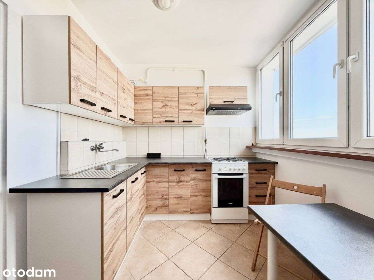 Centrum | Pomorska | 2 os. p | 45m2 | Parking