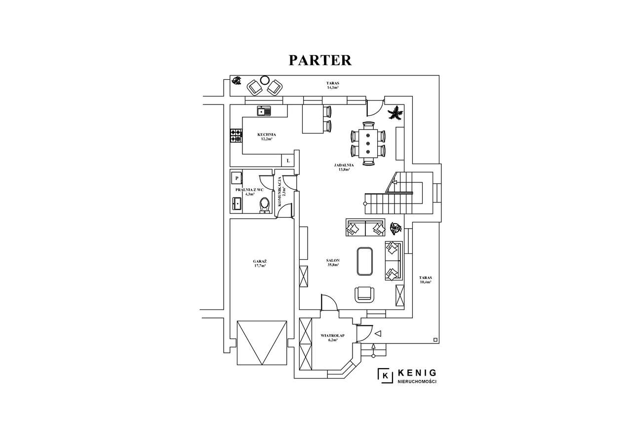 W centrum Ustronia - dla rodziny, która szuka wygody i intymności-4