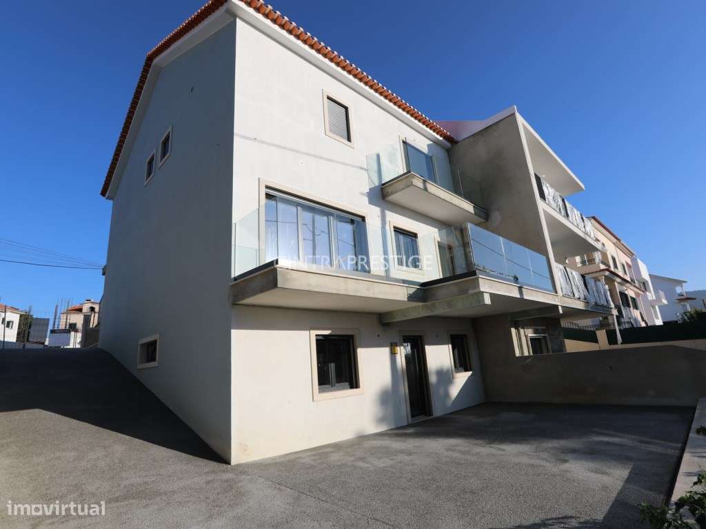 Nova Moradia T4 com Sótão e Cave - Lourel, Sintra-58