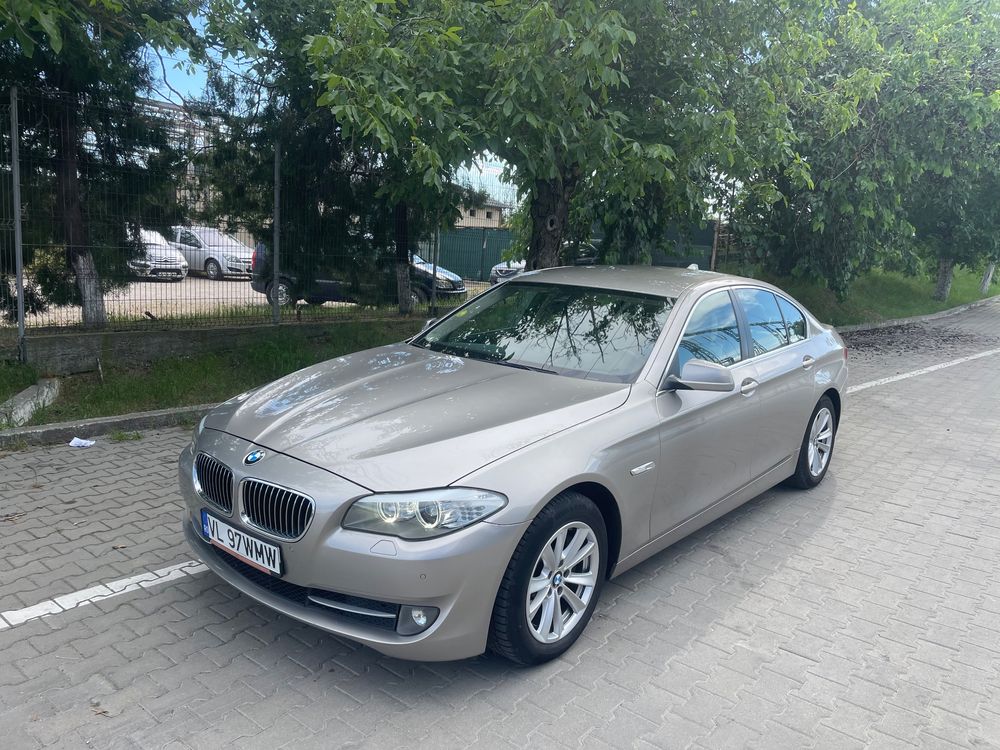 BMW 5 Series F10/F11/F07 [2010 - 2017] 2013