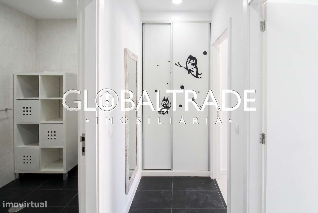 Apartamento T2 Renovado em Valbom-27