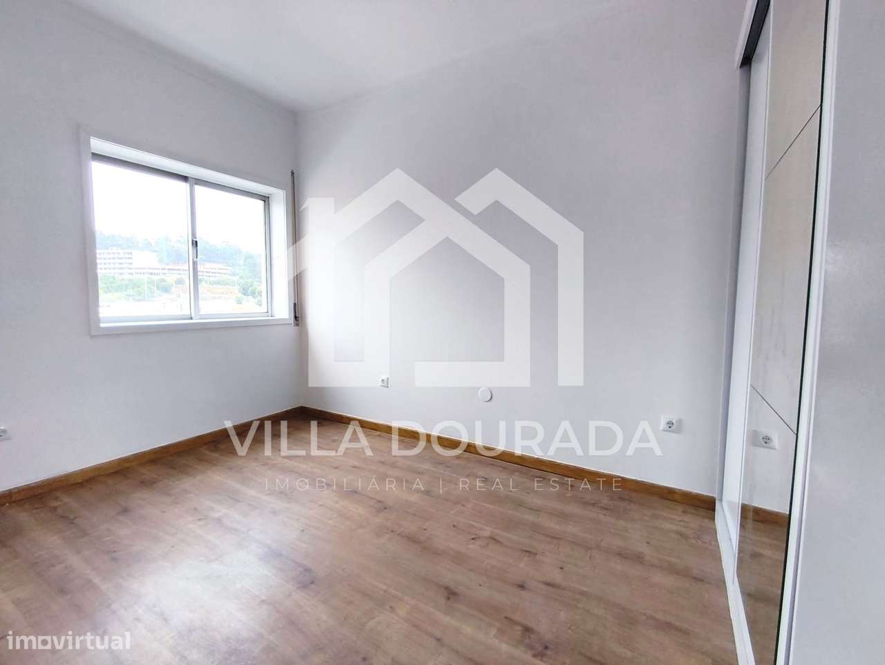T3 em Fanzeres com 3 Varandas, Garagem e Elevador – Gondomar-11