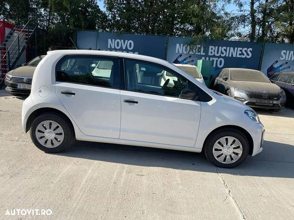 Volkswagen up! 1.0 BMT MPI Take - 10