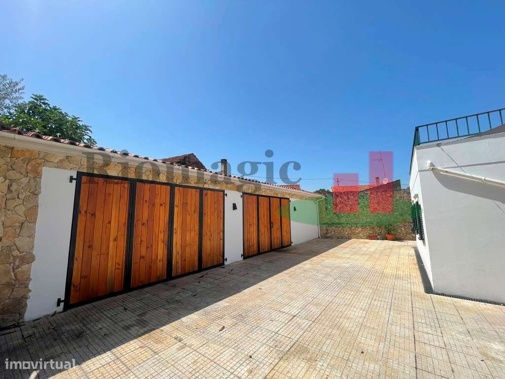 Moradia T5 com Logradouro, Terraço e Anexo em Correias - Outeiro da...-37