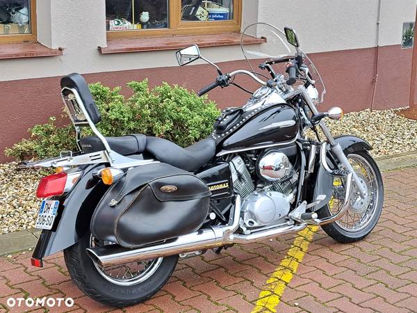 Honda Shadow - 10