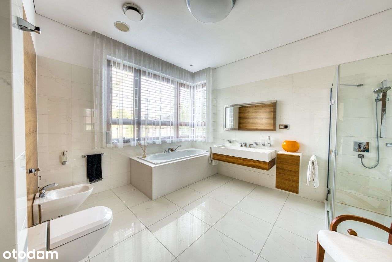 Ekskluzywna willa z basenem i windą w Centrum-14