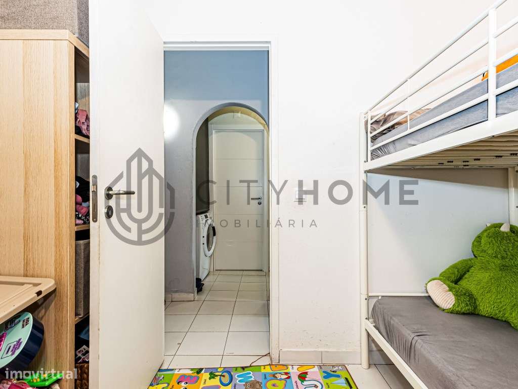 Apartamento T1 +1 Renovado em Albufeira-15