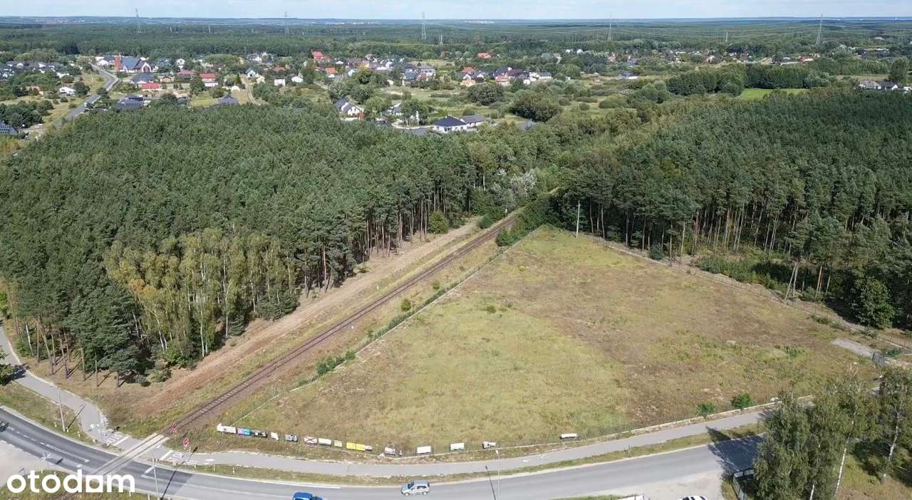 Działka 7500m2 Kruszyn Krajeński / pod inwestycje/usługi-2