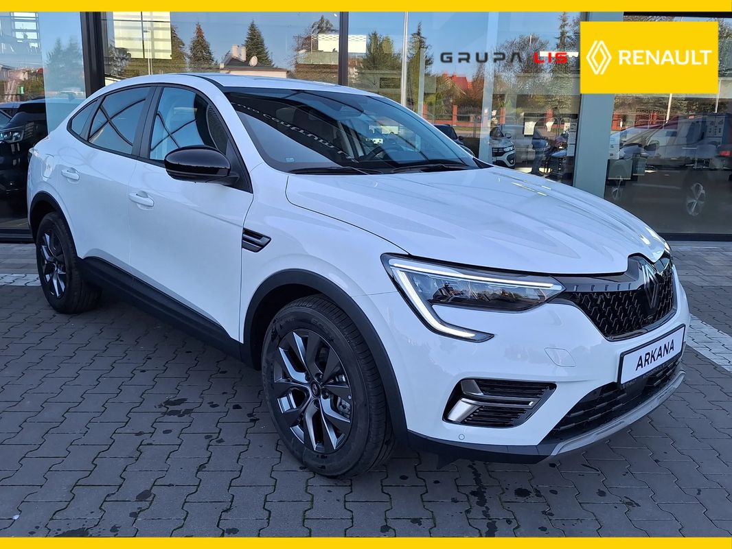 renault arkana