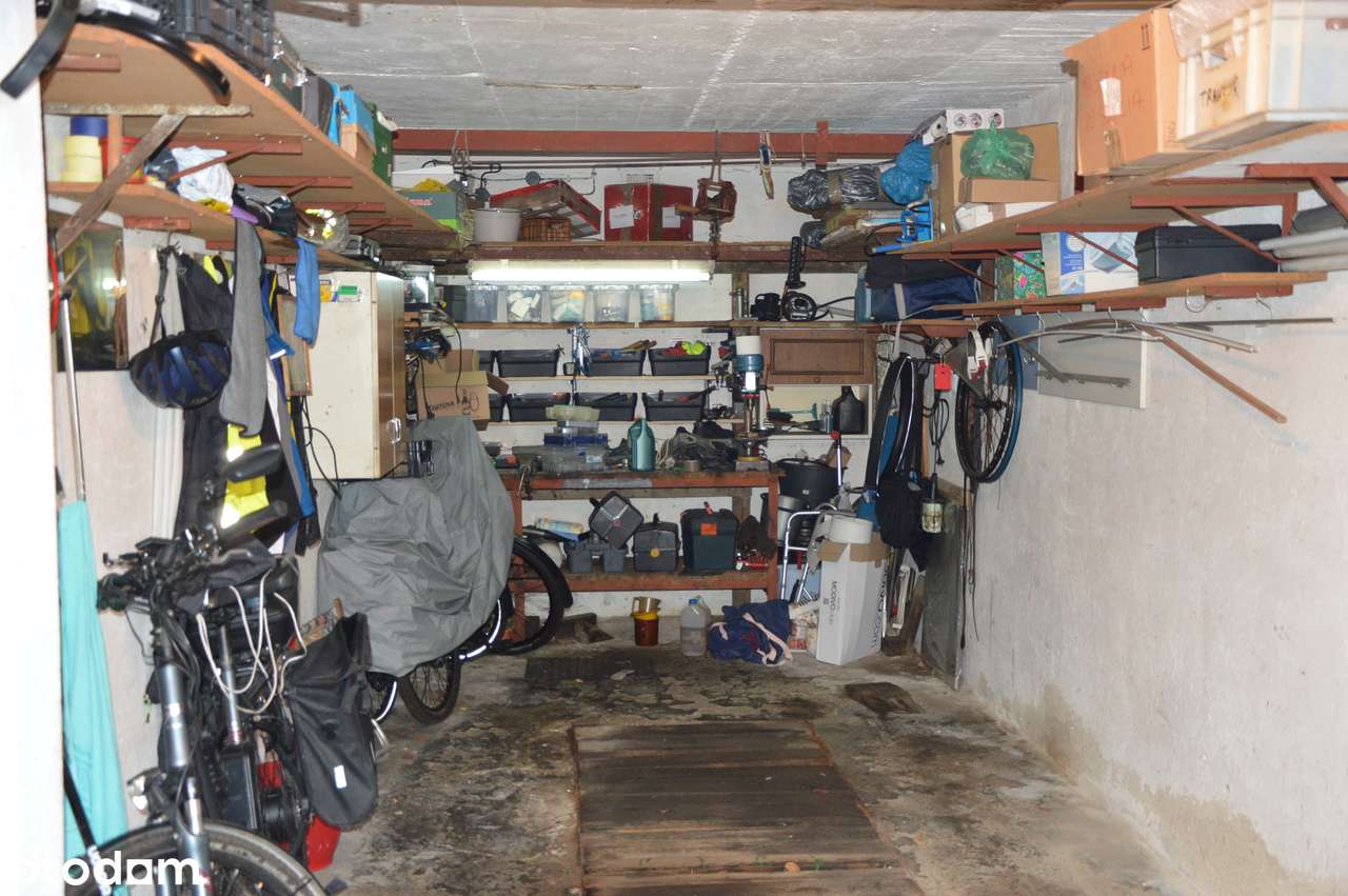 Garaż na sprzedaż - Swarzędz - Pomiędzy Os.Gryniów a Os.Czwartaków - Pełny obrazek: 4/7