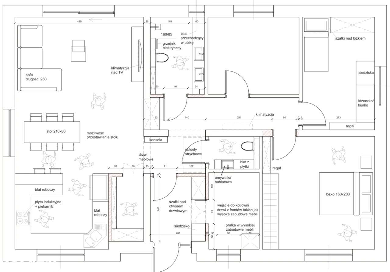 Perfekcyjny dom z basenem | Wysoki standard | VIDEO-18
