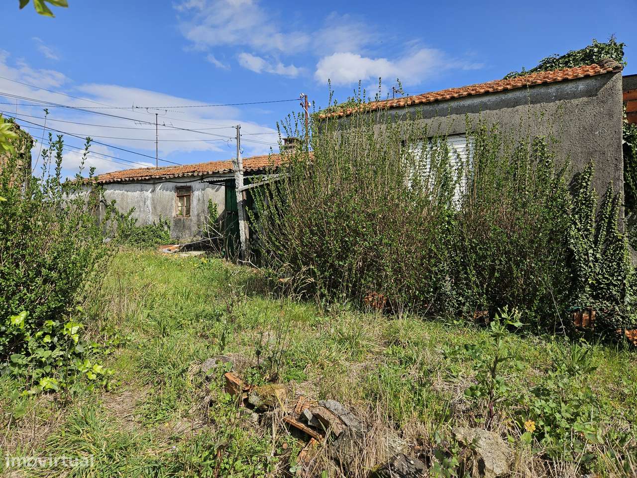 Moradia Térrea para Restaurar em Nogueira do Cravo OAZ - Grande imagem: 5/20