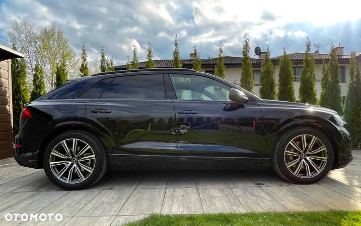 Audi Q8 45 TDI mHEV Quattro Tiptronic - 10