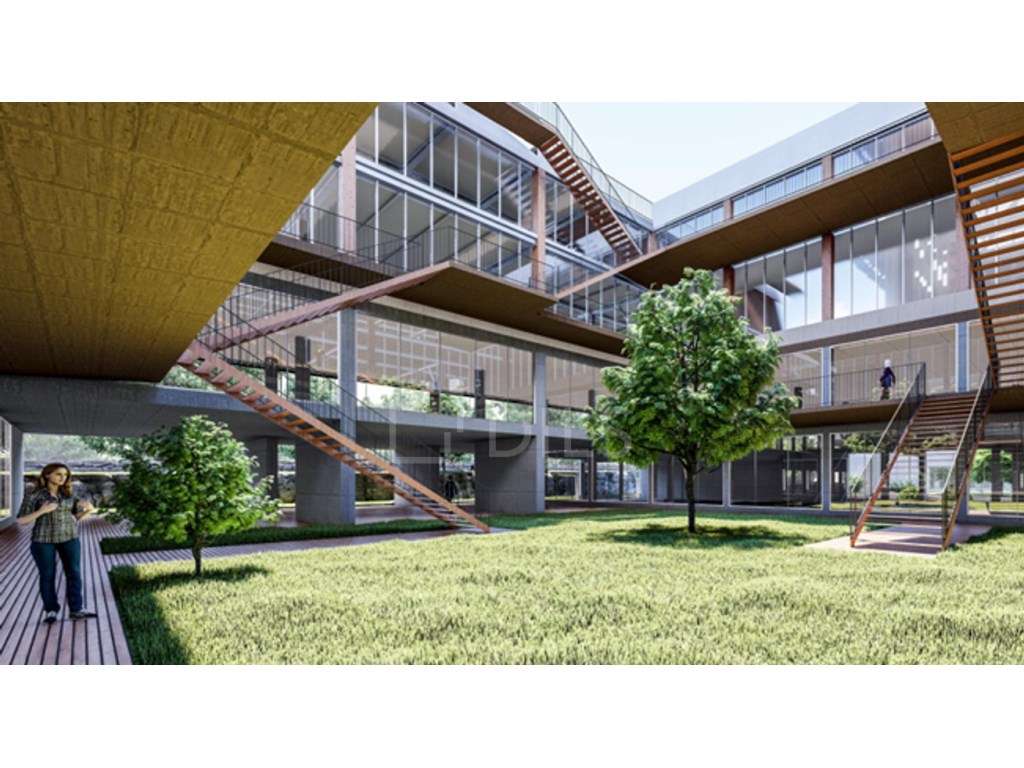 Escritórios para arrendamento, Lionesa Business Hub - Grande imagem: 5/16