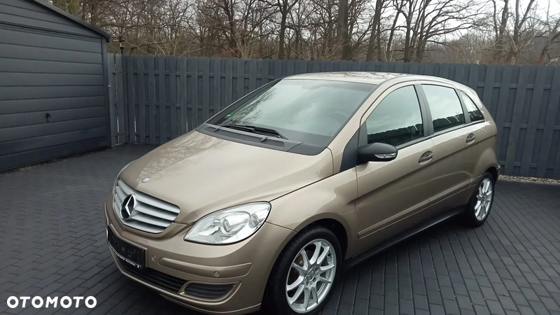 Mercedes-Benz Klasa B 170 BlueEFFICIENCY - 1