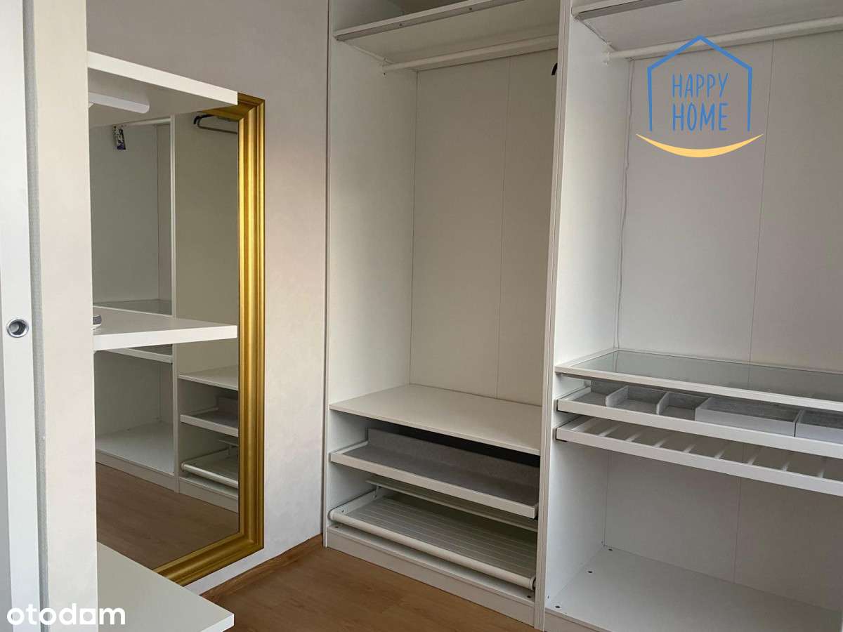 ul. Starej Baśni, 48 m2, 2 pokoje, garderoba-10