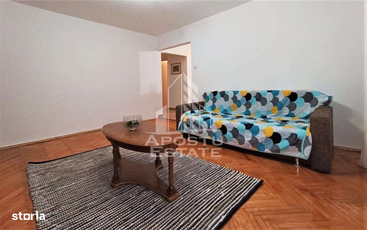 Apartament 3 camere, centrala proprie, zona Sagului - Imagine principală: 1/13