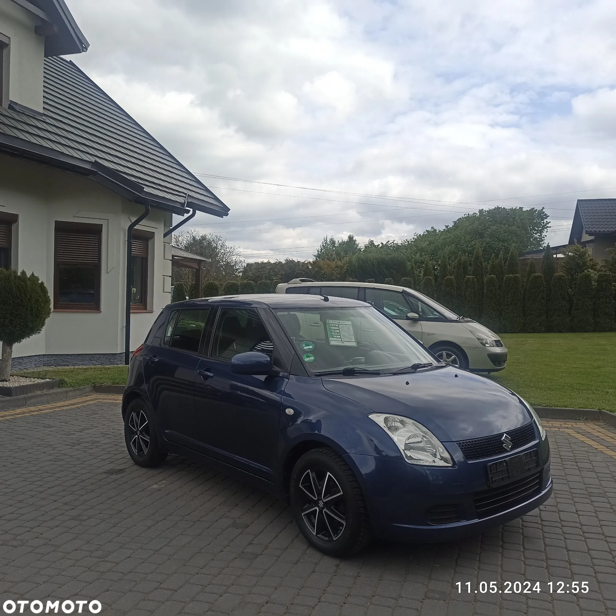 Suzuki Swift 1.3 Club - 8