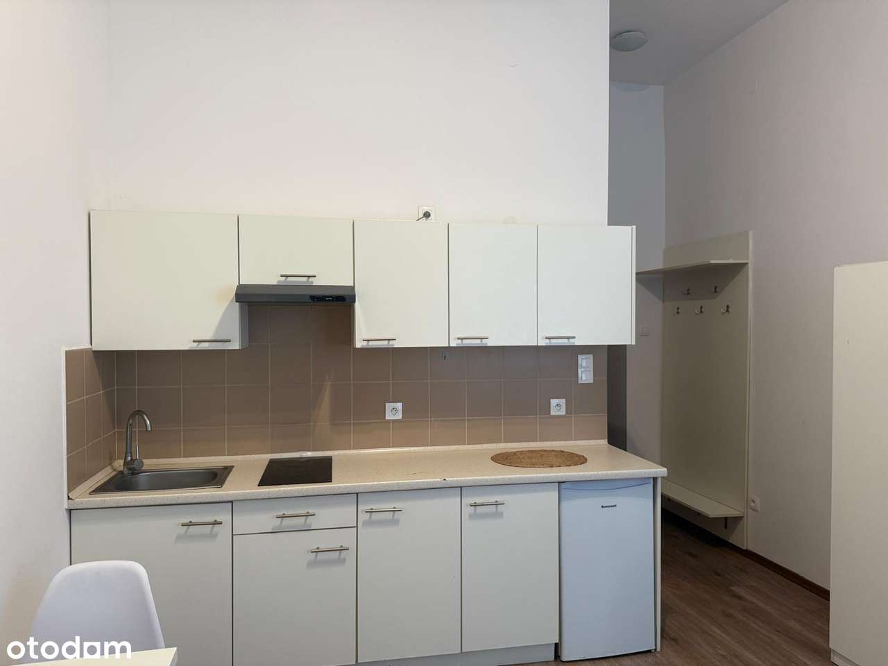 kawalerka na ul. Pabianickiej 35 - Pełny obrazek: 5/13