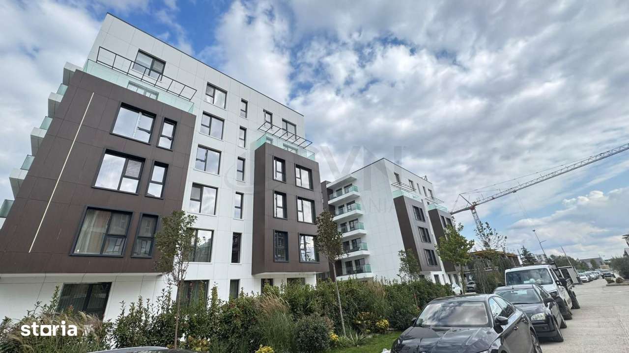 Studio Dublu l OMW Pipera l Bloc 10 - Imagine principală: 3/15