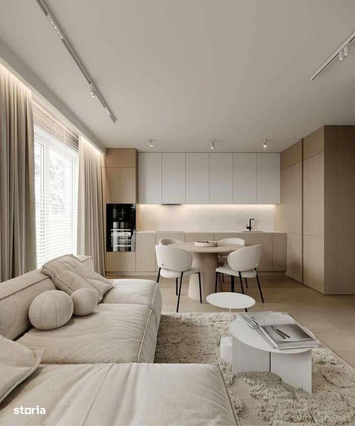 Apartament cu 2 camere,  Metrou Berceni/ Dimitrie Leonida-1