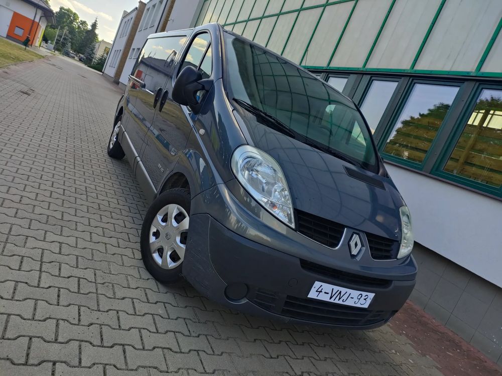 Renault Trafic 2011