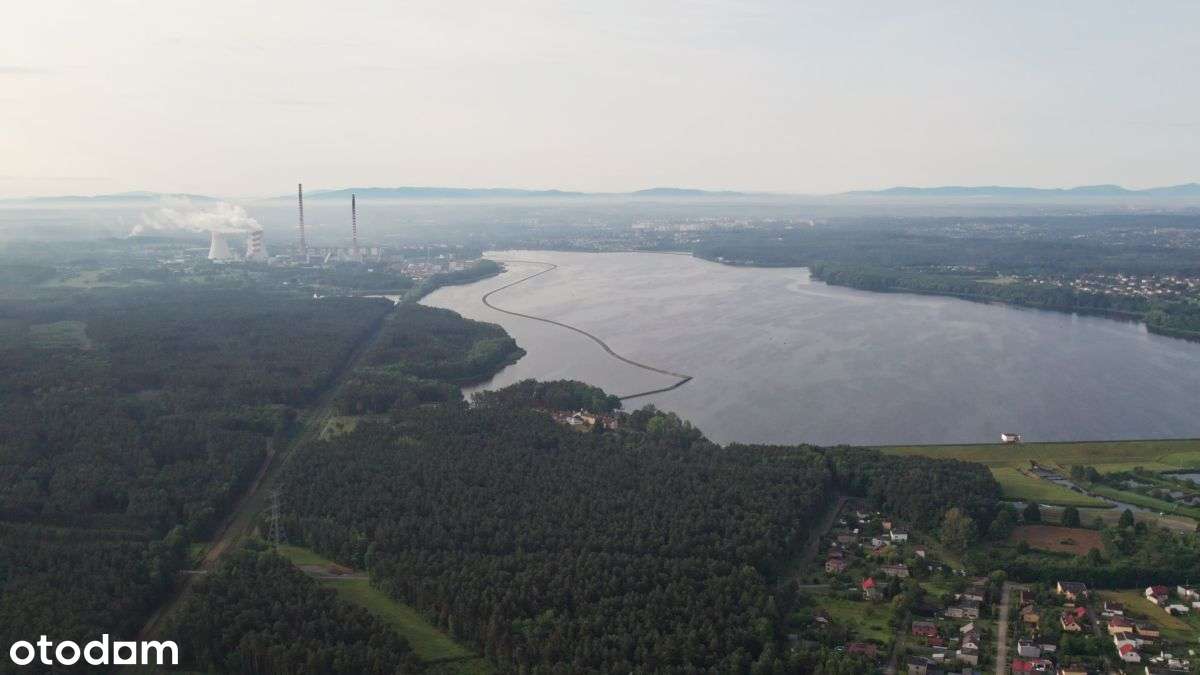 Działka budowlana w okolicy Zalewu Rybnickiego - Pełny obrazek: 2/12